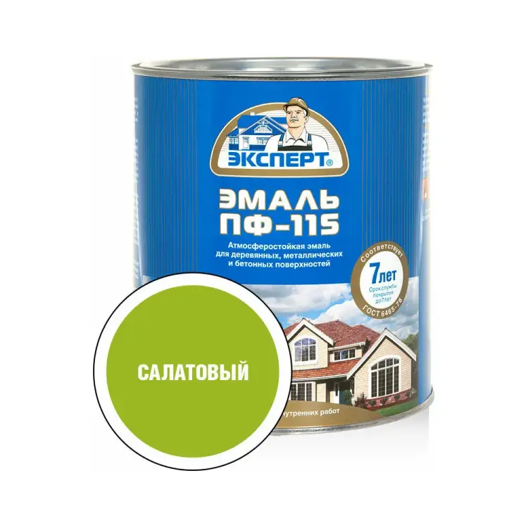 Эмаль Эксперт ПФ-115М 28400 Эмаль Эксперт ПФ-115М 28400