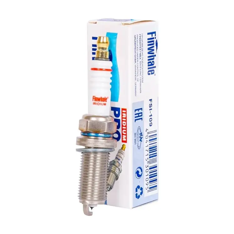 Свеча зажигания FINWHALE IRIDIUM FSI109 Свеча зажигания FINWHALE IRIDIUM FSI109