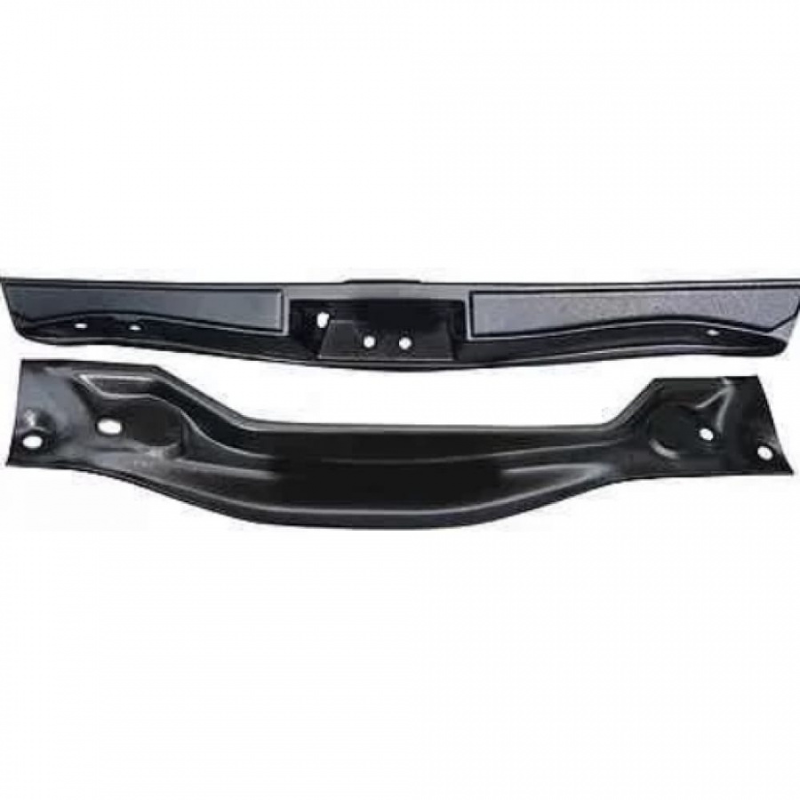 Накладки в проем багажника Sandero Stepway 2014- PT Group 07020402 RSA112901