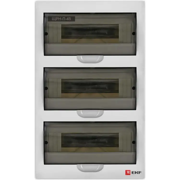 Навесной распределительный щит EKF ЩРн-П-45 pb40-n-45