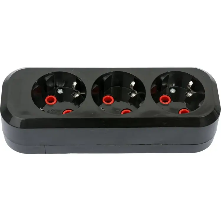 Розеточная колодка TDM ELECTRIC Народная SQ1806-0426