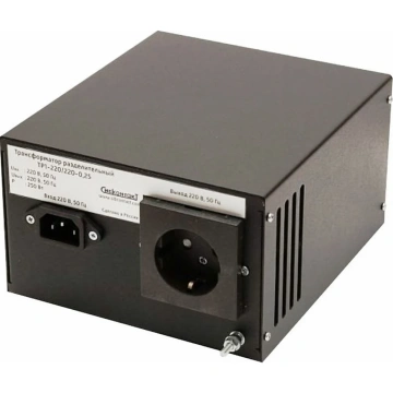 Разделительные трансформаторы