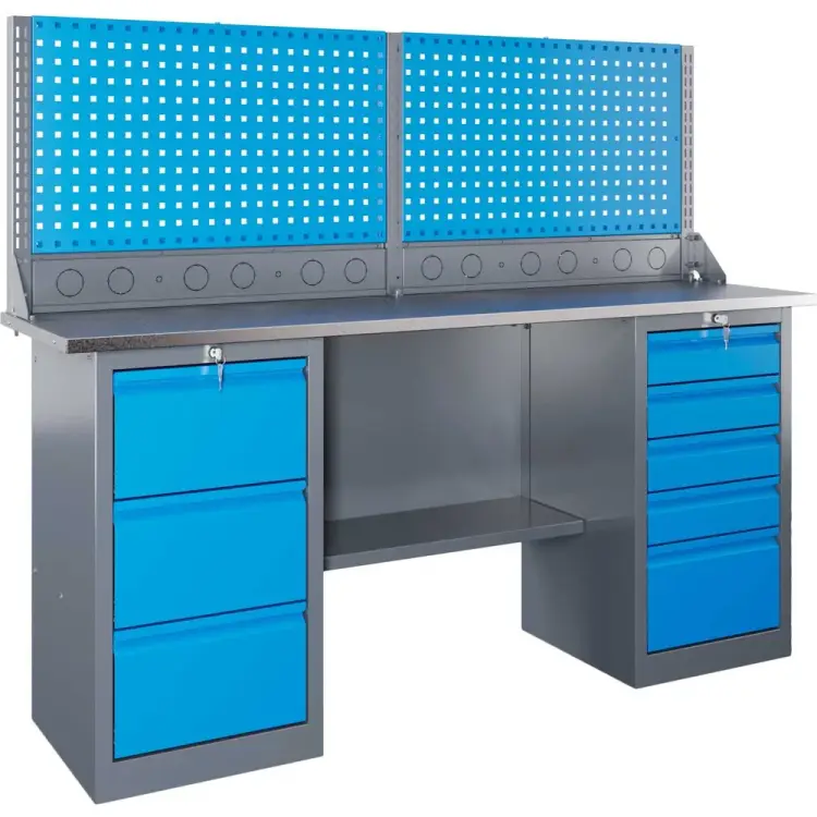 Верстак Верстакофф SLF 181.35.2-1R 116401