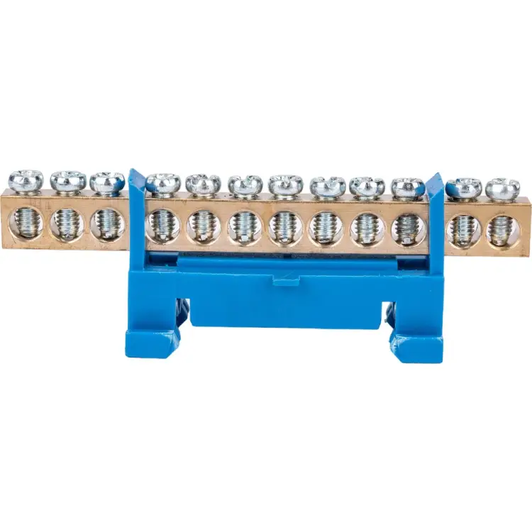 Нулевая шина на DIN-рейку REXANT 11-2355 Нулевая шина на DIN-рейку REXANT 11-2355
