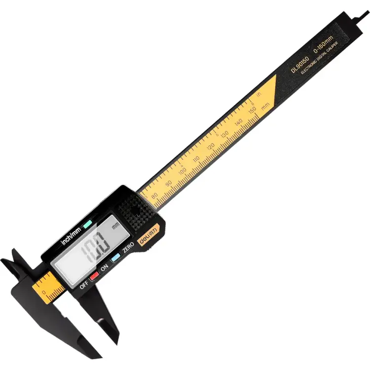 Электронный штангенциркуль DELI DL90150 118470