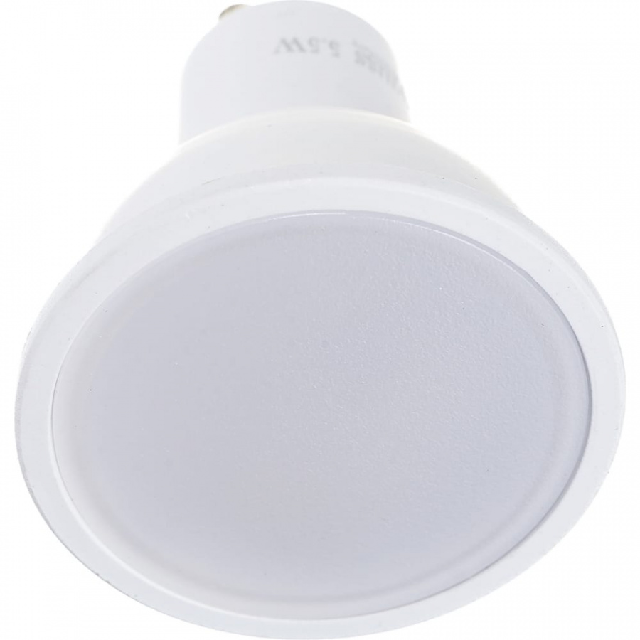 Лампа Gauss LED Elementary MR16 GU10 5.5W 4100К
