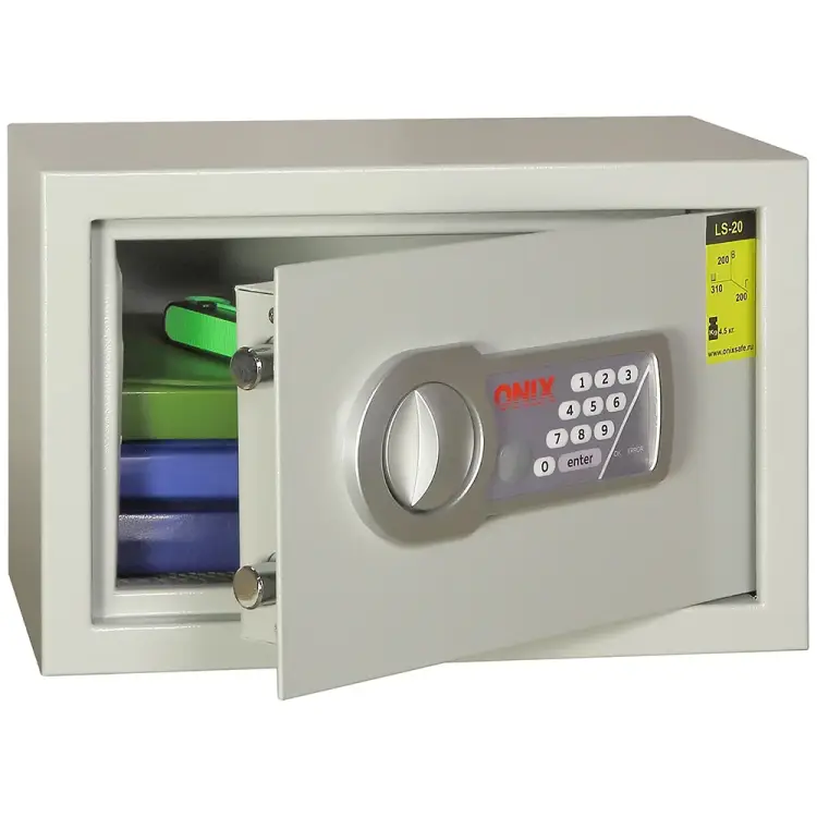 Сейф Onix LS-20 Сейф Onix LS-20