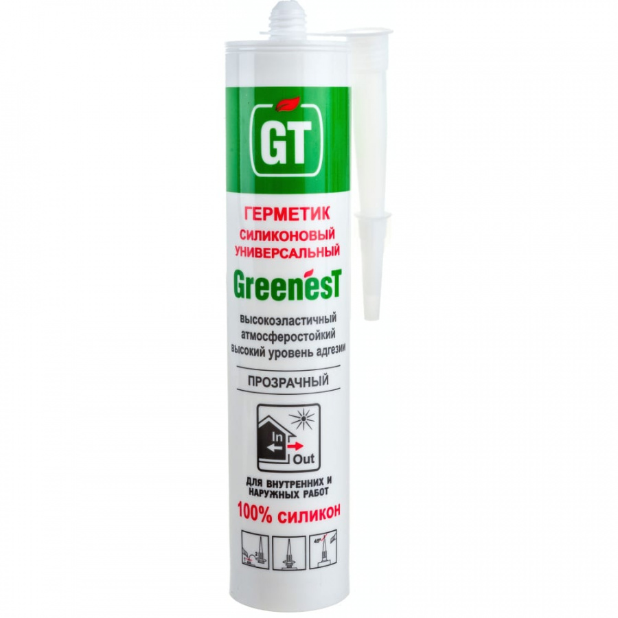 Универсальный герметик GoldiFoam GREENest