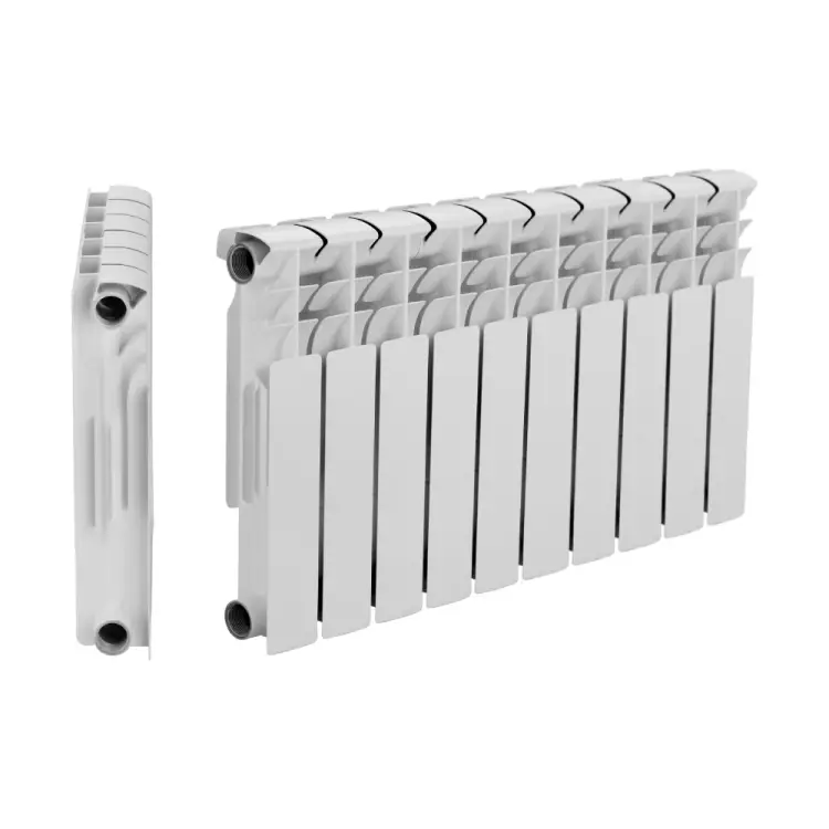 Биметаллический радиатор МЕТАЛЛСЕРВИС THERMA Q2 350/80 1223424