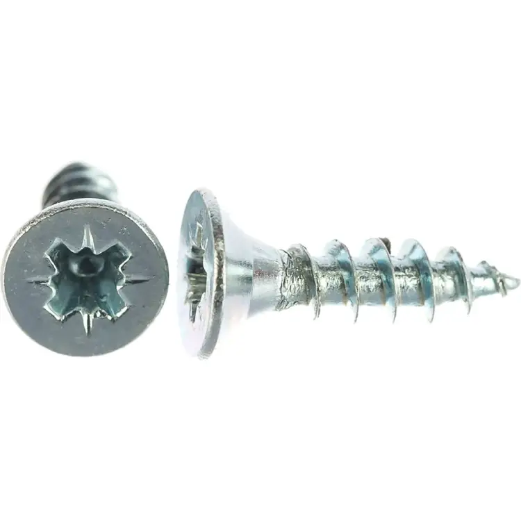 Универсальные оцинкованные саморезы Стройбат 3х12 (500 шт.) 2641007/037811