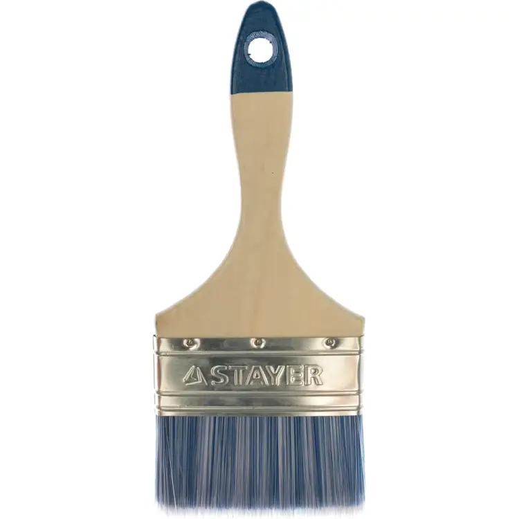Плоская кисть STAYER AQUA-STANDARD 01032-100