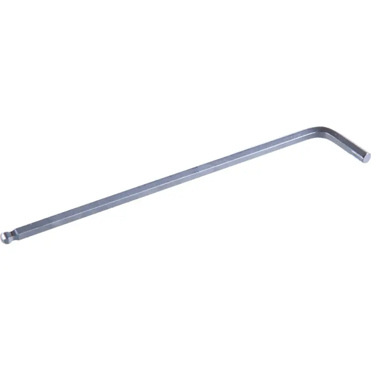 Удлиненный шестигранный торцевой ключ для изношенного крепежа Jonnesway H23S150 49349