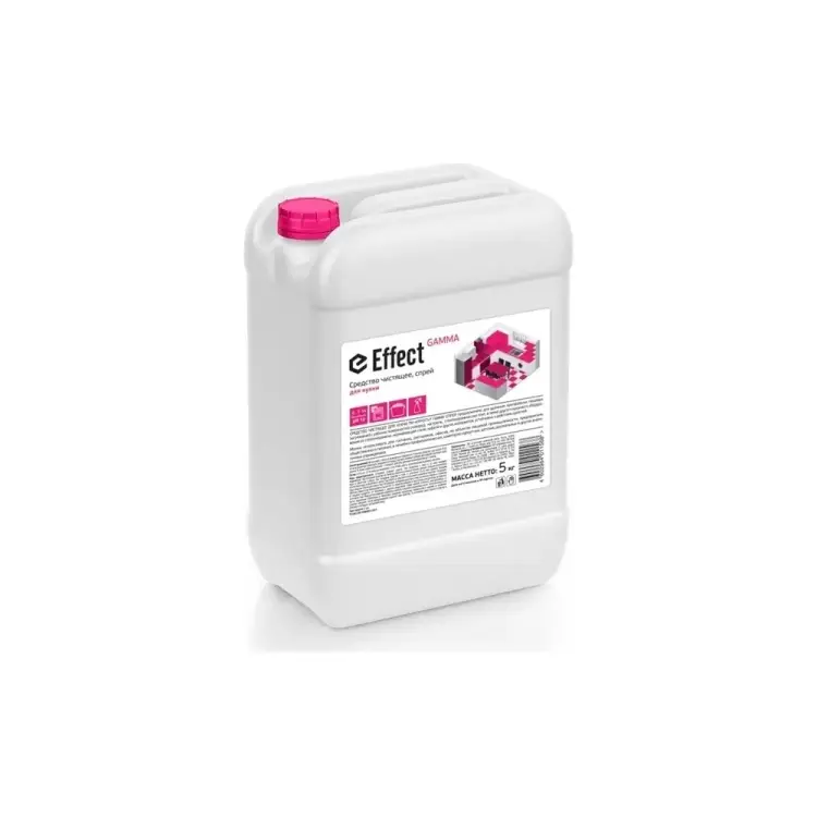 Чистящее средство для кухни EFFECT ГАММА спрей 10723