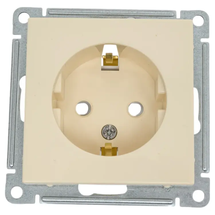 Розетка Systeme Electric WESSEN 59 RS16-152-2-86