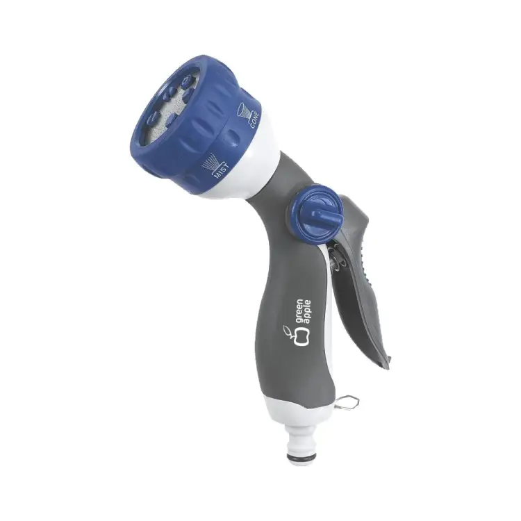 Пистолет-распылитель GREEN APPLE GWHM12-038 Б0003094 Пистолет-распылитель GREEN APPLE GWHM12-038 Б0003094