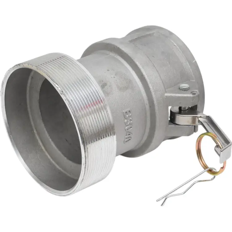 Переходной алюминиевый камлок HIMPT 00-00014388