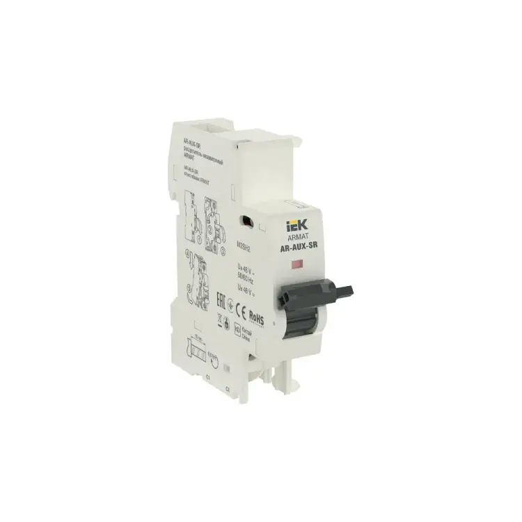 Независимый расцепитель IEK ARMAT AR-AUX-SR AR-AUX-SR-48