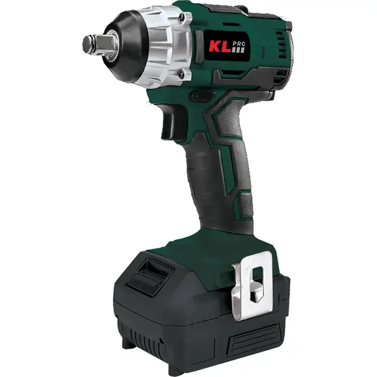 Профессиональный бесщеточный аккумуляторный гайковерт KLPRO KLSS18B-20 13991