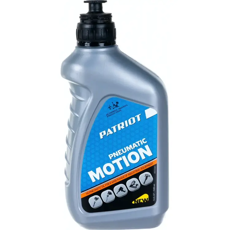 Масло Patriot Pneumatic WH45 850030607