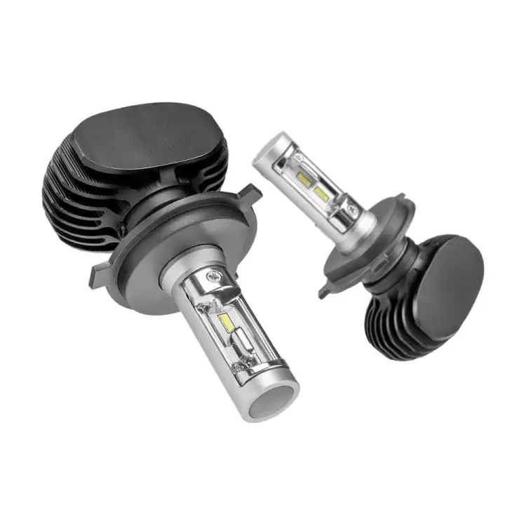 Светодиодные лампы led для автомобилей в фары LEDZILLA S1 Pro-H4