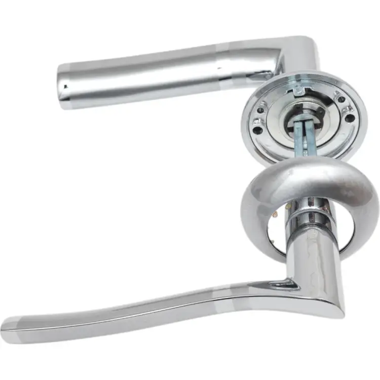 Дверная ручка Ренц Беллуччи INDH 20-08 SC/CP