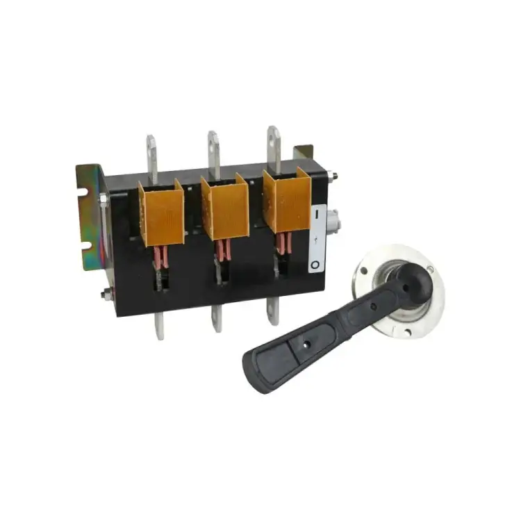 Рубильник КЭАЗ ВР32-37Ф В31250 400А УХЛ3 110231