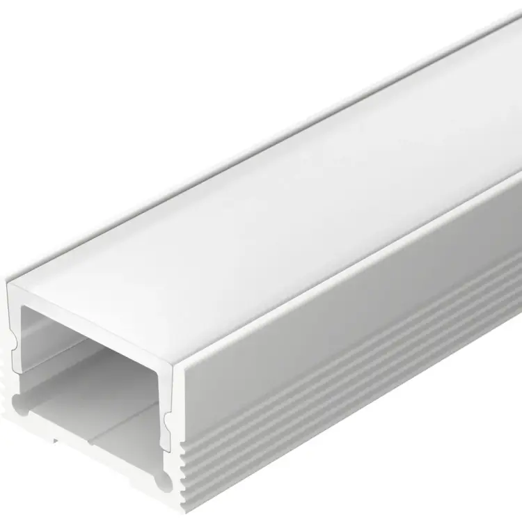Профиль Arlight SL-SLIM20-H13-2000 WHITE 037113