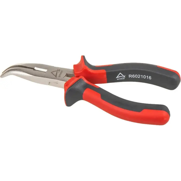 Загнутые плоскогубцы Arnezi R6021016