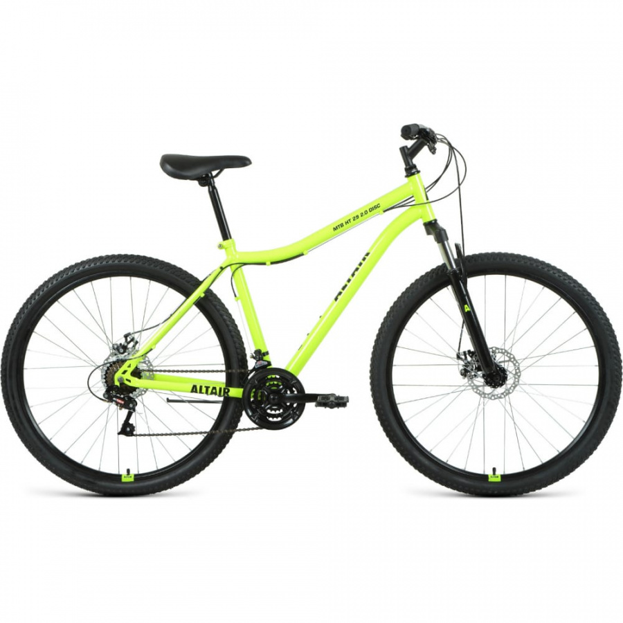 Велосипед ALTAIR MTB HT