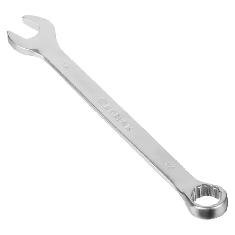 Рожково-накидной ключ ЕРМАК 736-056