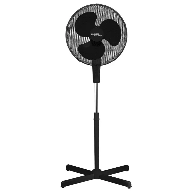 Напольный вентилятор Scarlett SC-SF111B36 Напольный вентилятор Scarlett SC-SF111B36