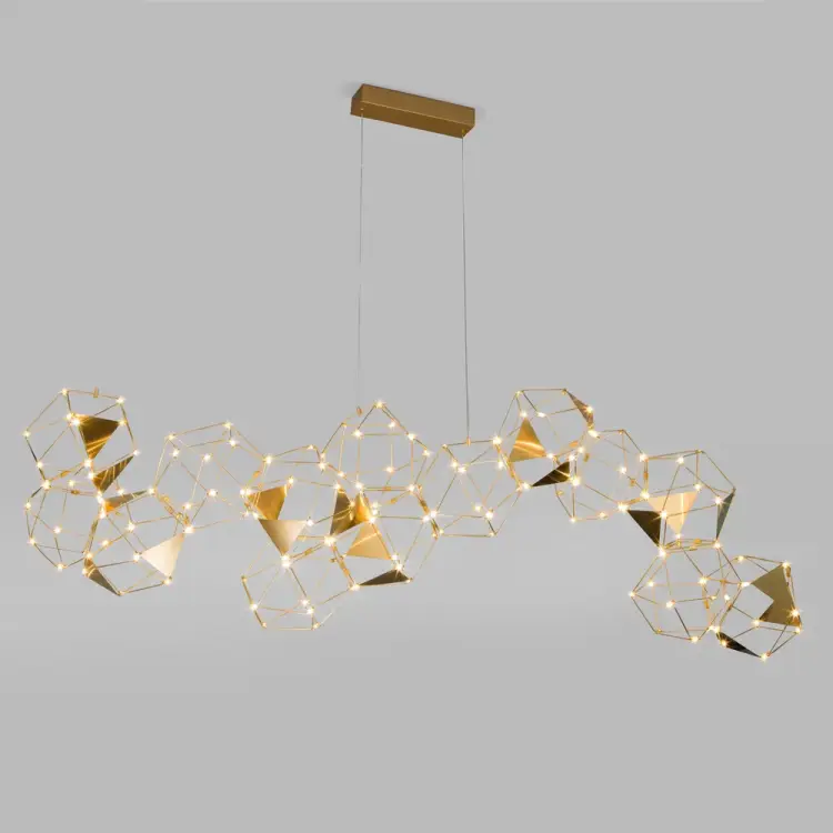 Подвесной светильник Eurosvet 90368/14 медь a065029