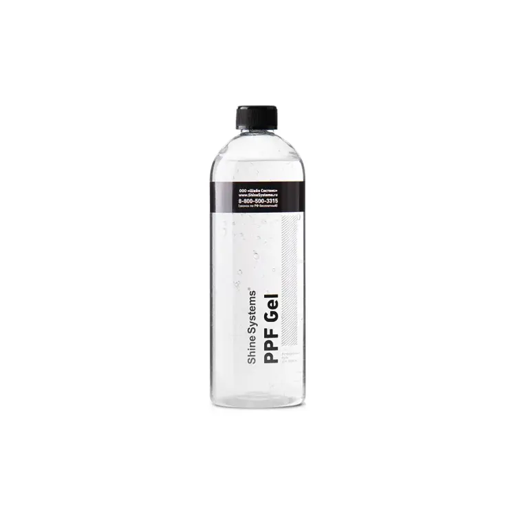 Установочный гель Shine systems PPF Gel SS629