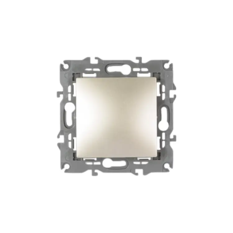 Выключатель ЭРА 14-1101-04 Elegance Б0034211