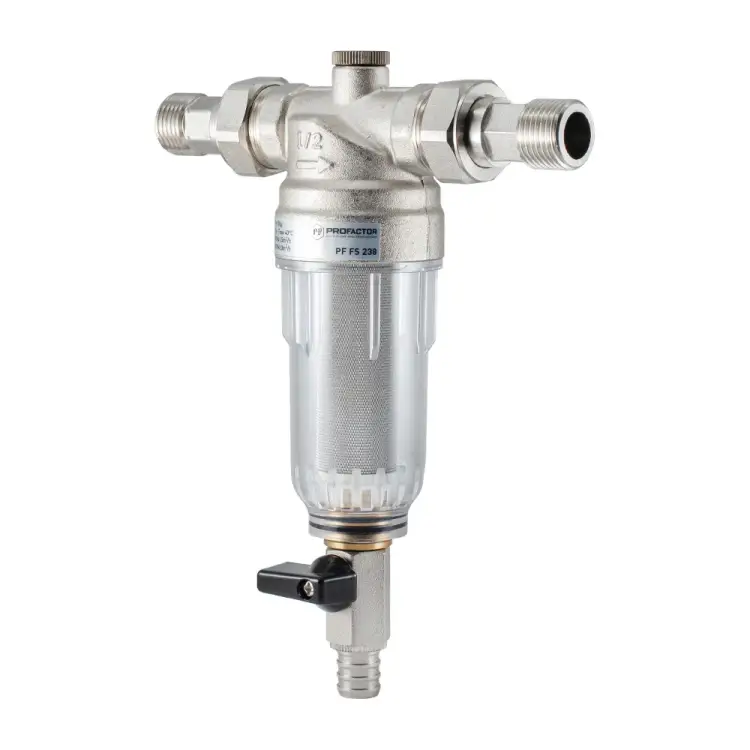 Промывной фильтр для холодной воды PROFACTOR PF FS 238