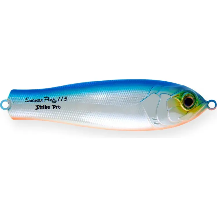 Блесна Strike Pro Salmon Profy 90CD PST-03CD#626E/626E