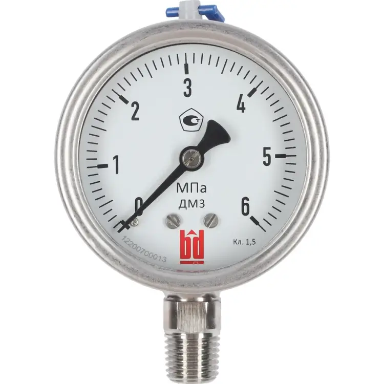 Манометр BD ДМ 3 063 Р 1153100009