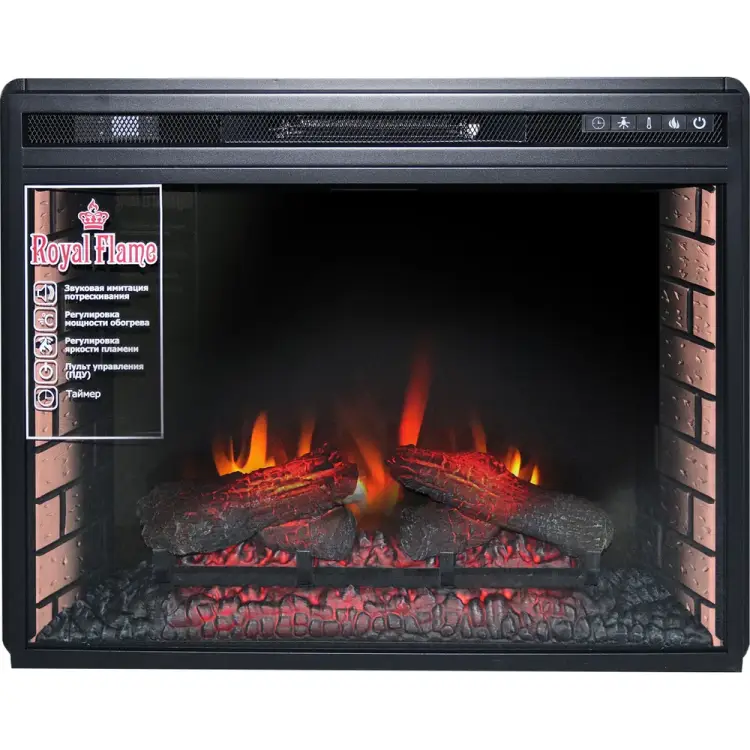 Очаг Royal Flame Vision 28 EF LED FX 64922859 Очаг Royal Flame Vision 28 EF LED FX 64922859