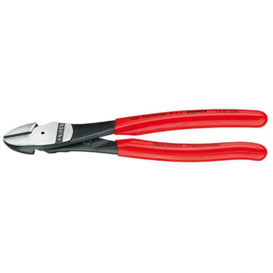 Силовые бокорезы Knipex kn-7401140