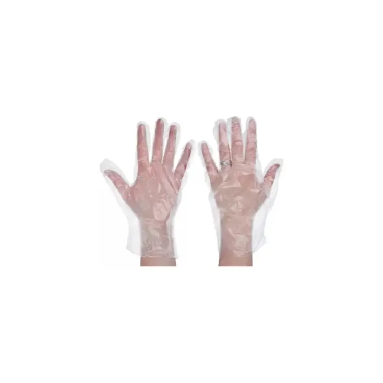 Полиэтиленовые перчатки VETTA 447-031 Полиэтиленовые перчатки VETTA 447-031