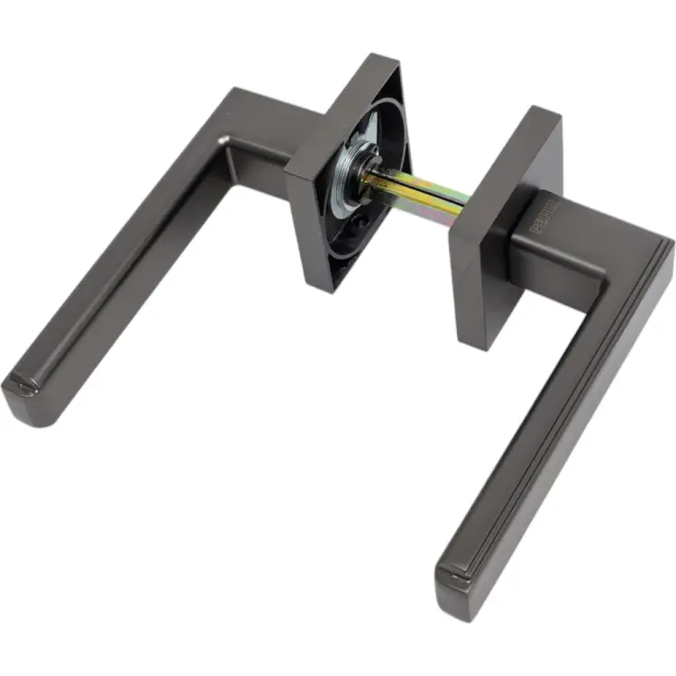 Дверная ручка Ренц Арона INDH 96-03 MBN