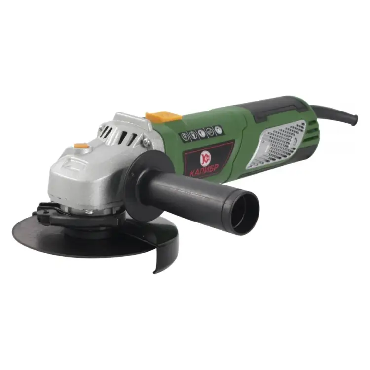 Болгарка (ушм) Калибр МШУ-125/1100ЕКК 00000074123 Болгарка (ушм) Калибр МШУ-125/1100ЕКК 00000074123