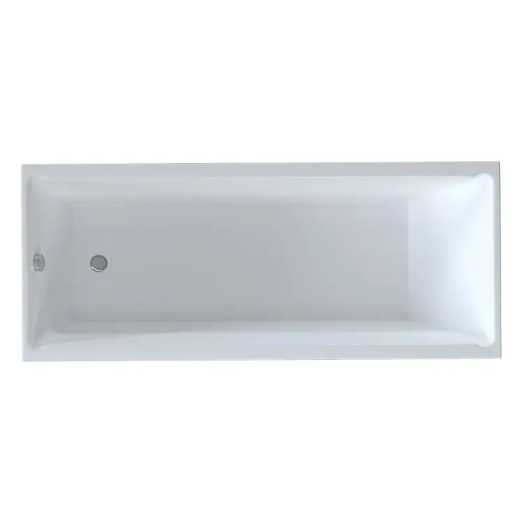 Прямоугольная ванна Aquatek Лайма 00000075858 LAI150-0000001