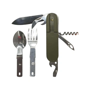 Складные столовые приборы