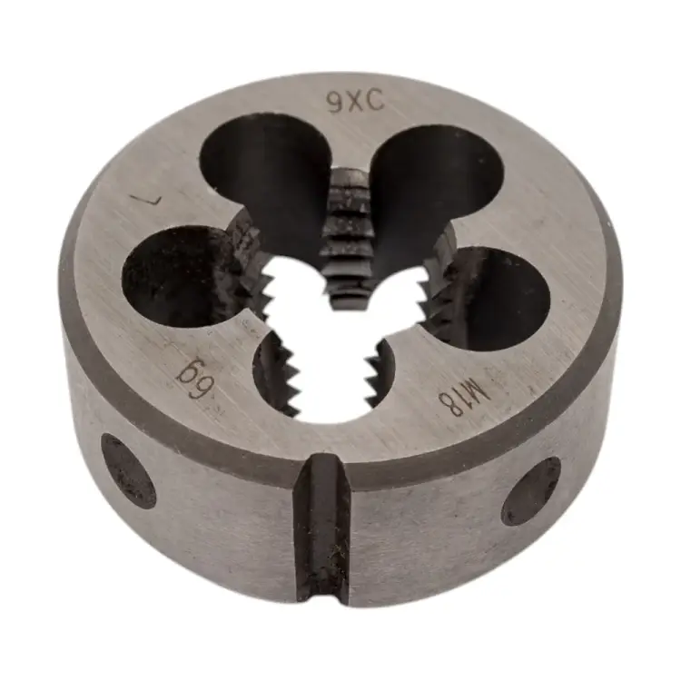 Основная левая плашка ИПК М18*2,5 2650-2086