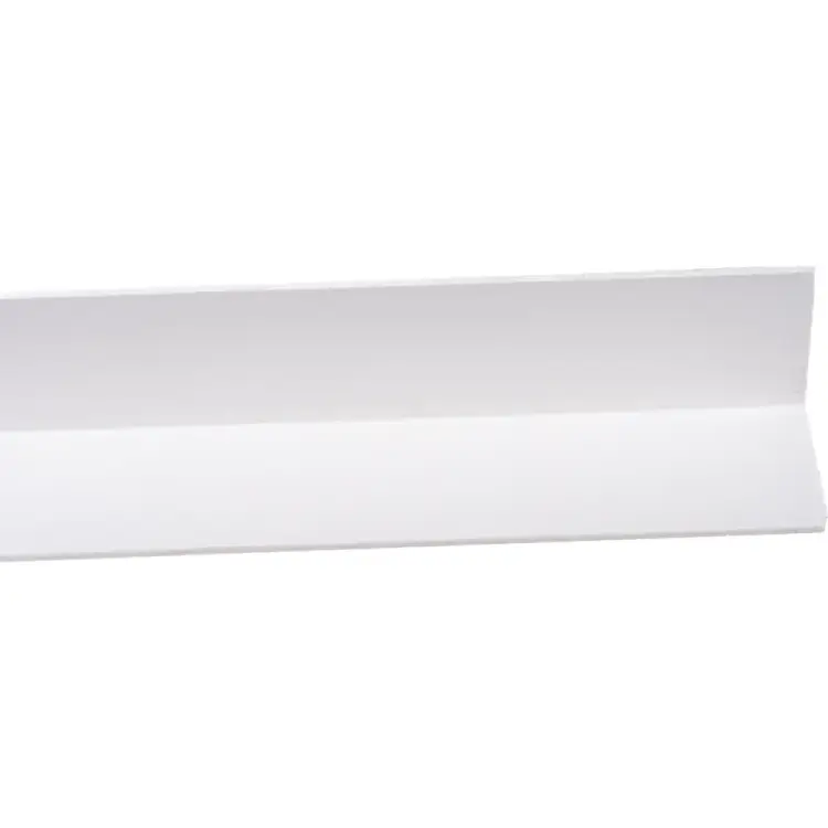 Уголок пвх ALBERTS 485054