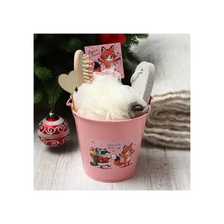 Подарочный набор Этель Радости и веселья 10711906 Подарочный набор Этель Радости и веселья 10711906