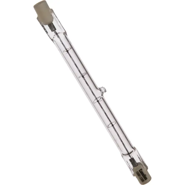 Галогенная линейная лампа Camelion J 150W 118mm 220V 2934 Галогенная линейная лампа Camelion J 150W 118mm 220V 2934