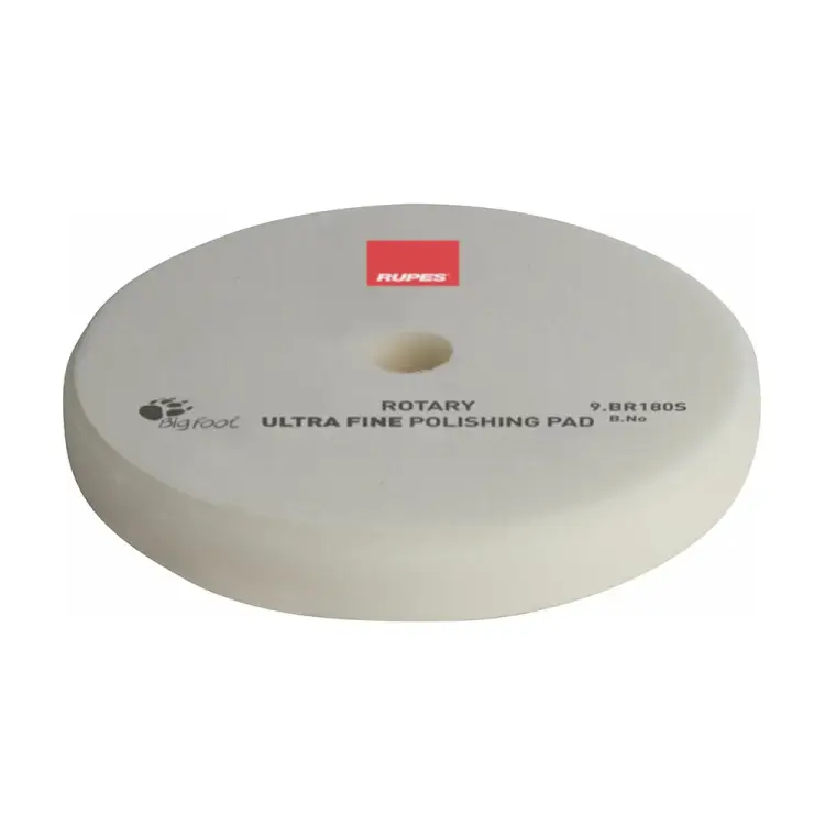Полировальный диск RUPES ROTARY ULTRAFINE 9.BR180S Полировальный диск RUPES ROTARY ULTRAFINE 9.BR180S