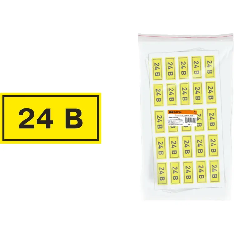 Символ TDM ELECTRIC SQ0817-0003